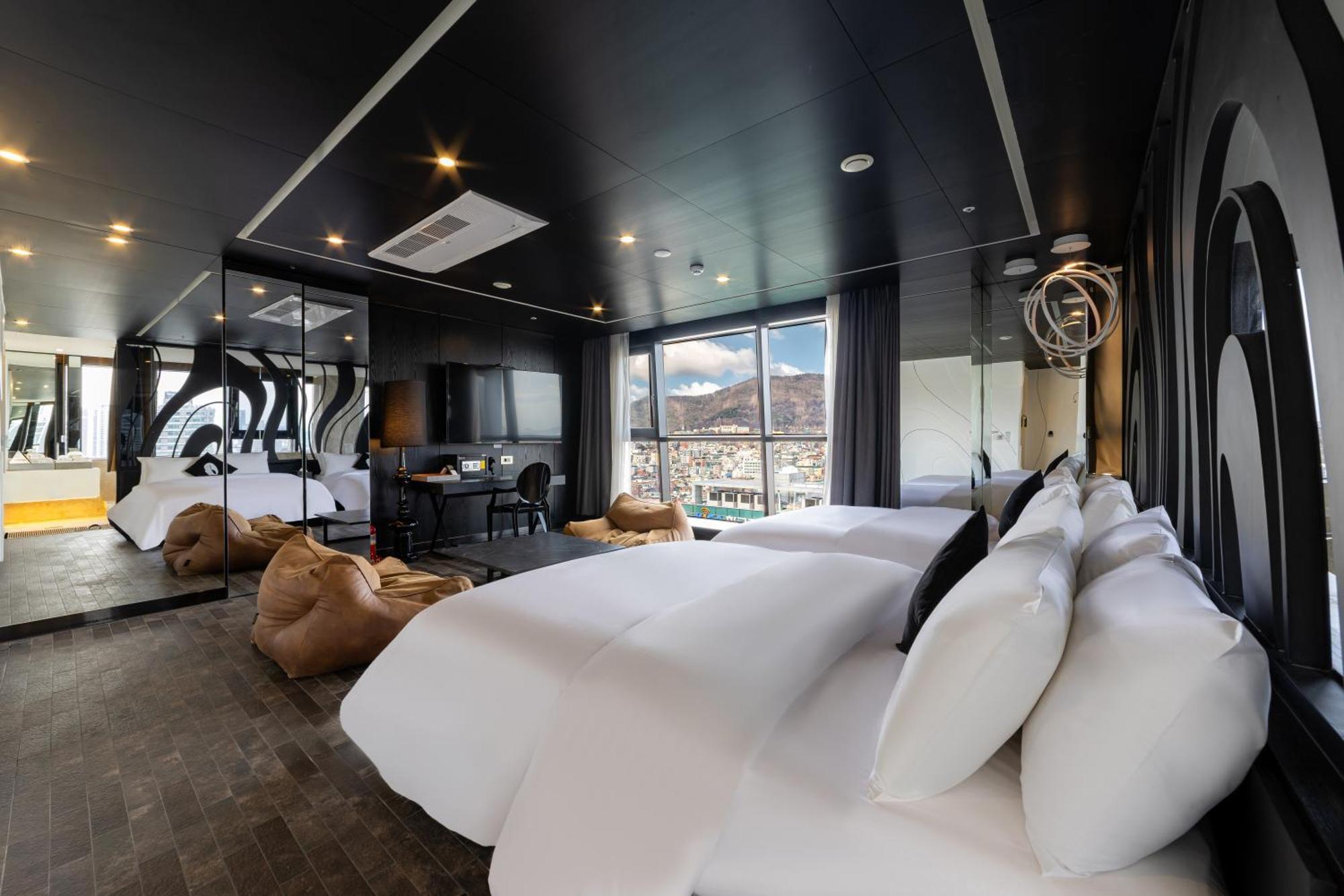Hotel The Designers Seoul Station Exterior foto
